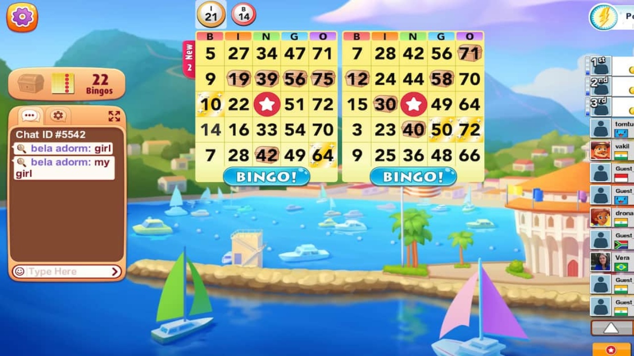 Bingo Blitz Screenshot 2